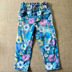 Gap jeans girl 4 y.o.